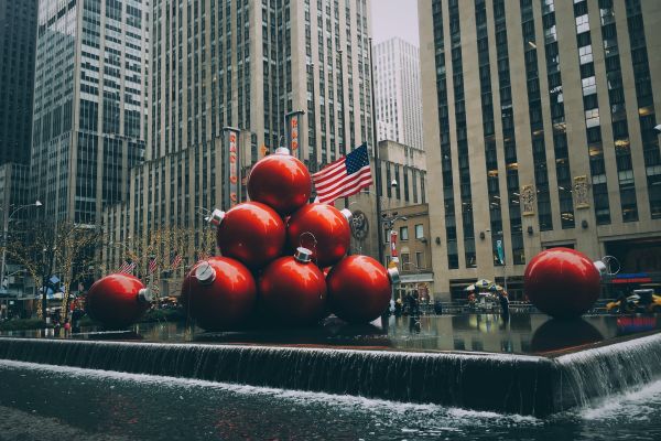 Vivre la magie de Noël à New York