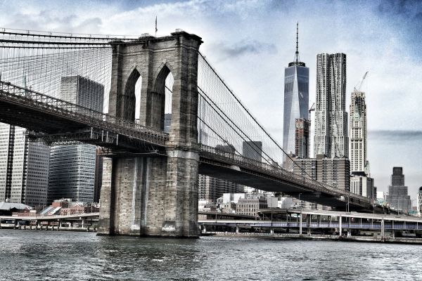 Brooklyn Bridge