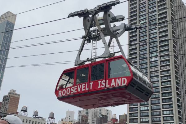 Roosevelt Island