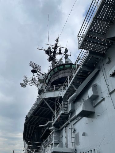 Porte-avion USS Intreprid