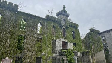 Smallpox Memorial Hospital, Roosevelt Island, New York