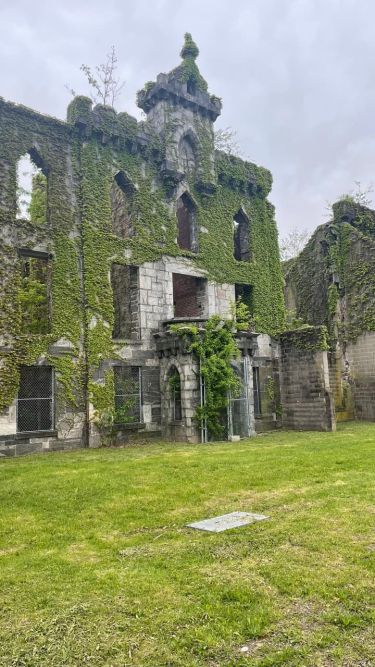Smallpox Memorial Hospital, Roosevelt Island, New York
