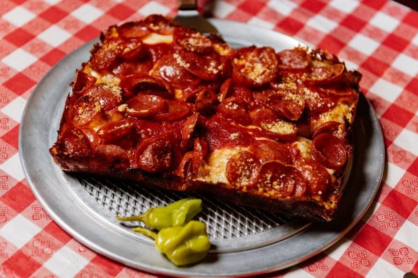 Ace's Pizza, l'une des meilleures pizzas de Manhattan