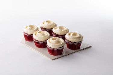Red Velvet Cupcakes. Magnolia Bakery