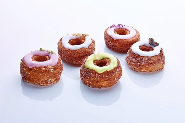 Manger un Cronut à New York