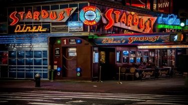 Ellen's Stardust, le diner dans la pure tradition américaine