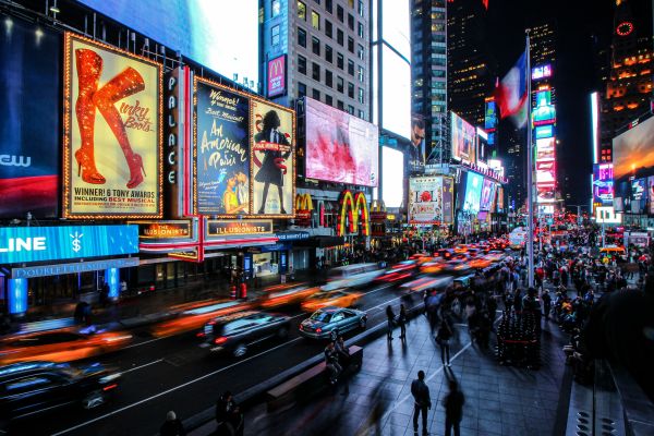 Les comédies musicales de Broadway