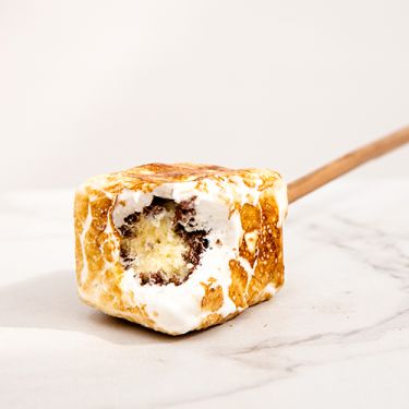 Un "Frozen Smore". Crédit photo : Dominique Ansel Bakery