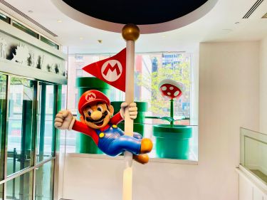 Nintendo World, New York