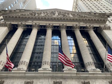 Bourse de New York - Avril 2023