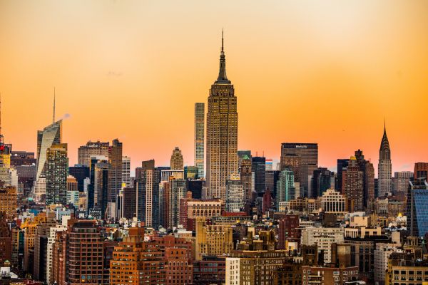 Premier voyage à New York : Généralités