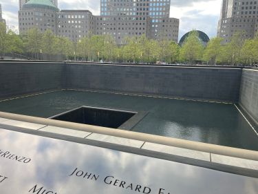 Mémorial du 11 Septembre, World Trade Center