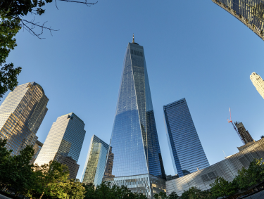 Le plus grand de tous les buildings américains ! 