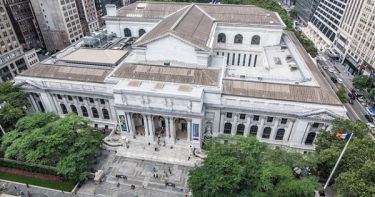 Stephen A Schwarzman Building - New York Public Library
