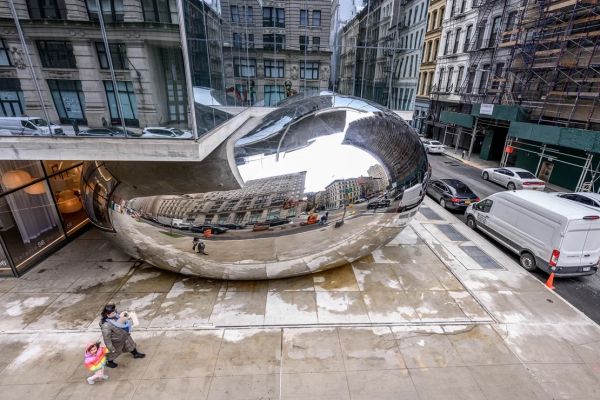 The Bean, le haricot magique de New York