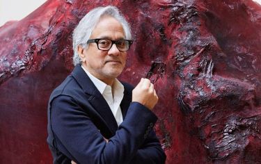 Anish Kapoor, artiste plasticien de renommée internationale