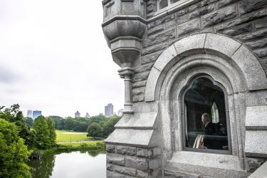 N'hésitez pas à visiter le Belvedere Castle à Central Park