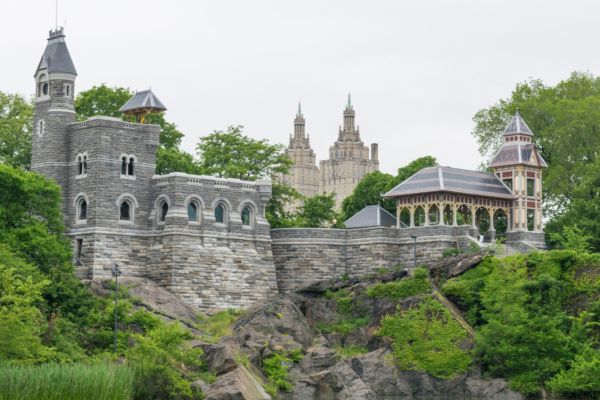 Belvedere Castle