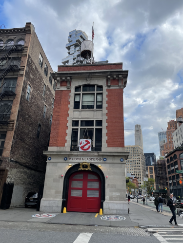 Hook &amp; Ladder 8 - 14 N Moore St - TriBeCa - New York