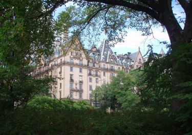 Dakota Building, dernière demeure de John Lennon - New York