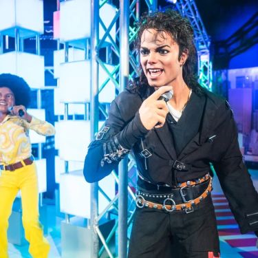 Madame Tussaud New York 