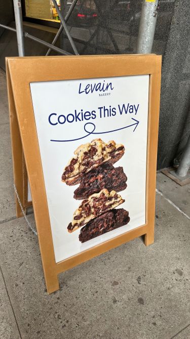 La consigne est claire, suivez le guide pour savourer de délicieux cookies !