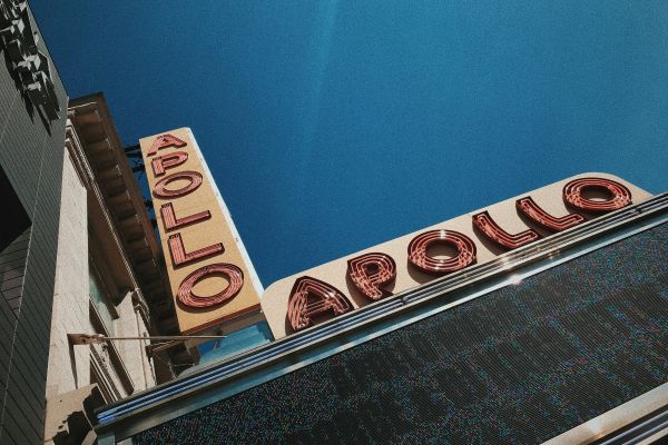 Apollo Theater, la scène mythique du jazz international