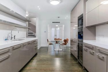 L'appartement d'Andy Warhol à louer. 
