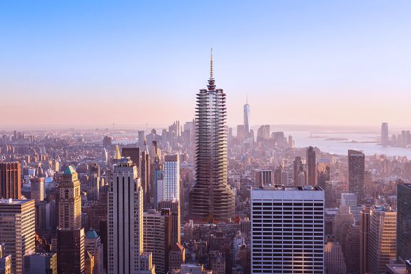 Et si l'Empire State Building était dans un autre style ?