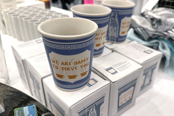 Le gobelet Anthora, un autre symbole new-yorkais