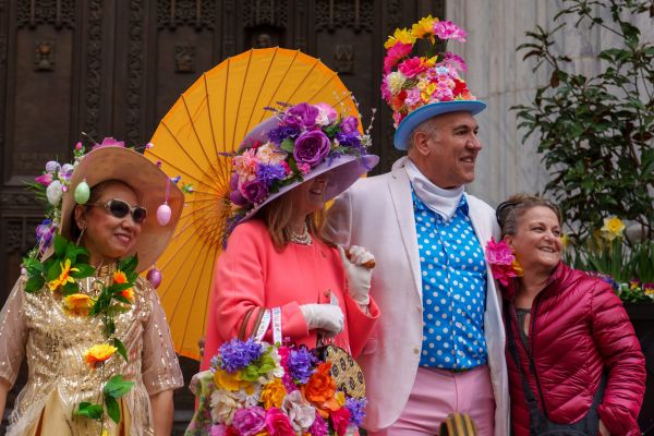 Easter Parade à New York