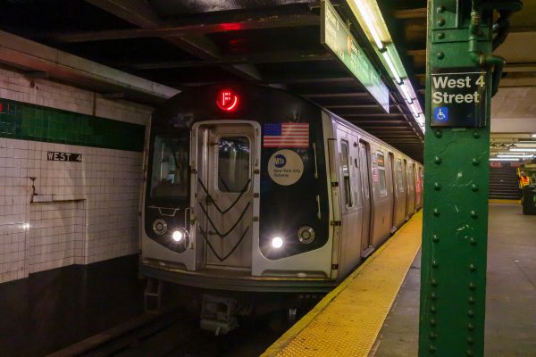Fun facts à propos du métro New Yorkais