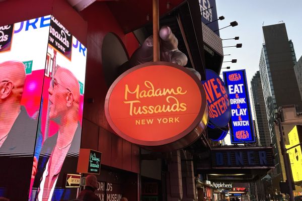 Madame Tussaud's : musée de cire kitch ou iconique ? 