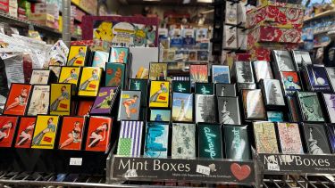 Les Mint Boxes, le souvenir gourmand de New York pour quelques dollars
