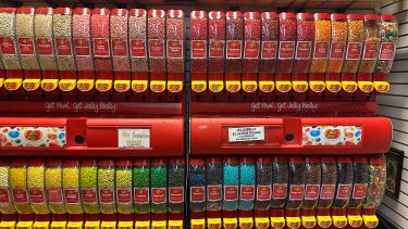 Le paradis des fans des Jelly Belly