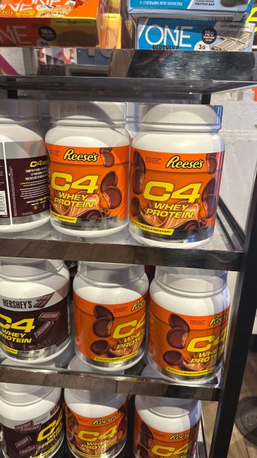 Protein Powder drink, Reese's flavour