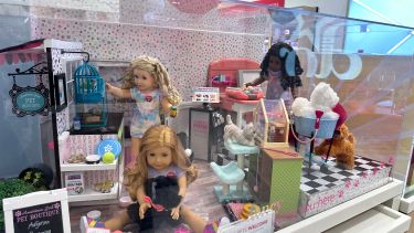 Sensibilisation aux refuges animaliers American Girl 