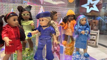 American Girl des années 2000