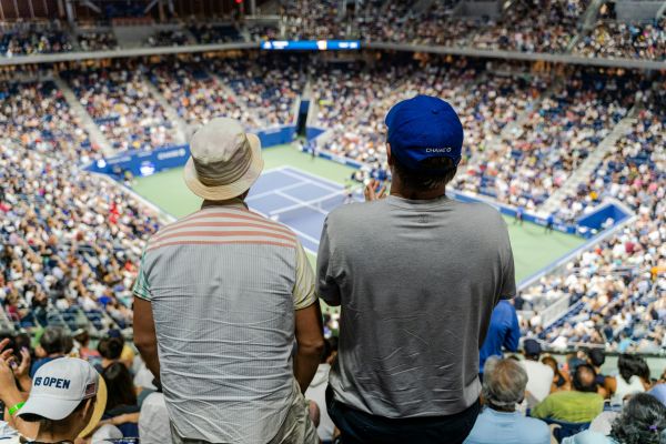 US Open à New York l'événement tennis à Flushing Meadows
