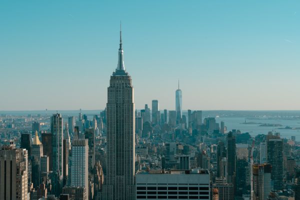 Top 10 des plus hauts buildings de New York