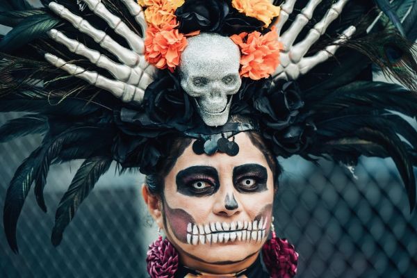 Village Halloween Parade