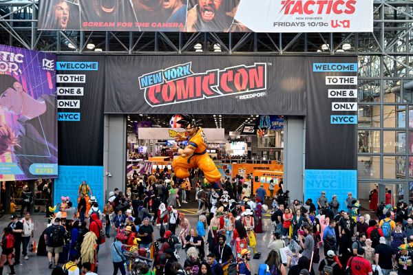 New York Comic Con