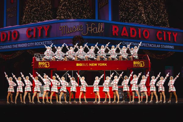 Radio City Rockettes et le Christmas Spectacular