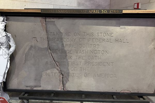 Presidents' Day à New York