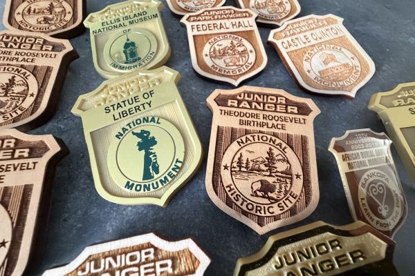 Junior Ranger Program &agrave; New York : devenez ranger pour de vrai !