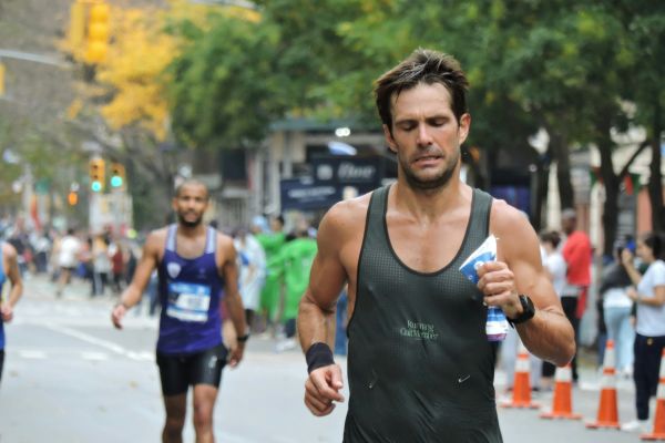 Semi-marathon de New York