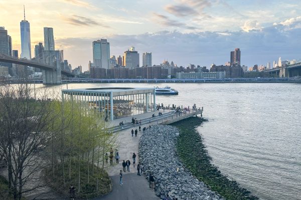 Brooklyn Bridge Park