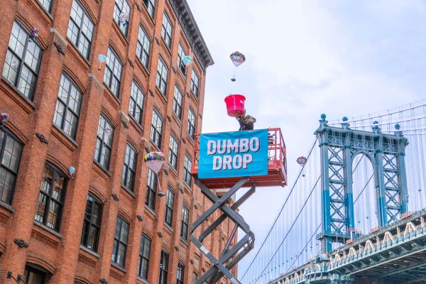 Dumbo Drop
