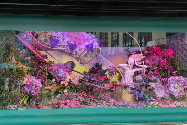 Macy's Flower Show