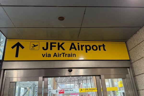 Comment rejoindre Manhattan depuis l'a&eacute;roport de New York ?